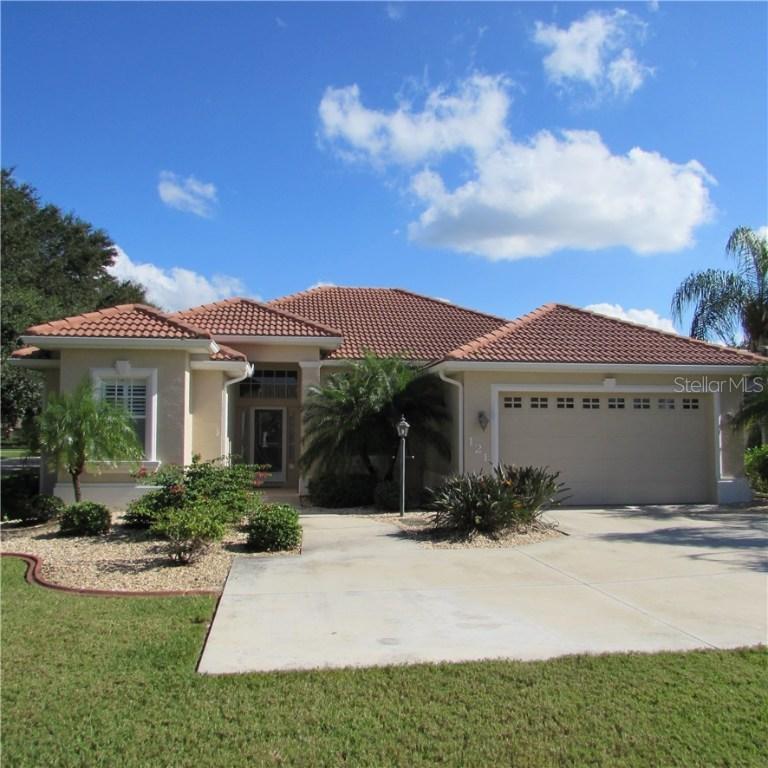121 La Palma Ct., Venice, FL 34292