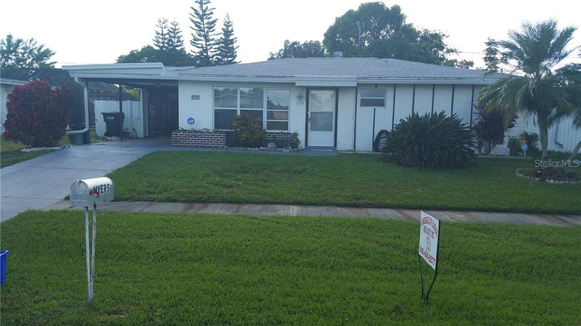 [Address Hidden by Seller], North Port, FL 34288