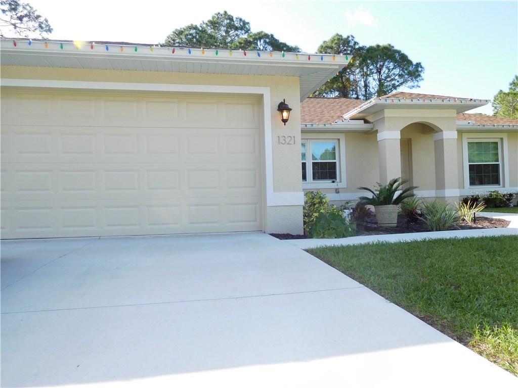 1321 S Chamberlain Blvd., North Port, FL 34286