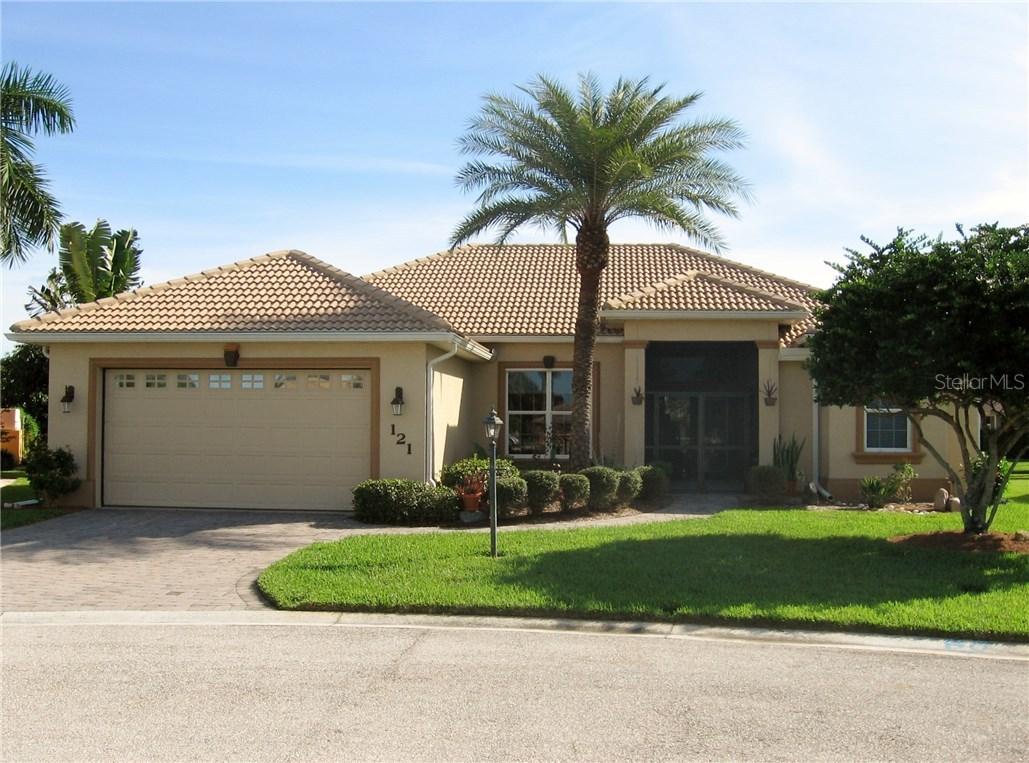 121 Cala Ct., Venice, FL 34292
