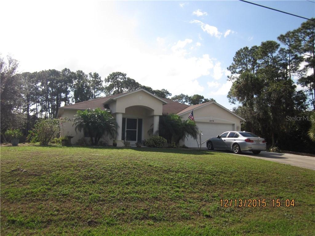 [Address Hidden by Seller], North Port, FL 34288