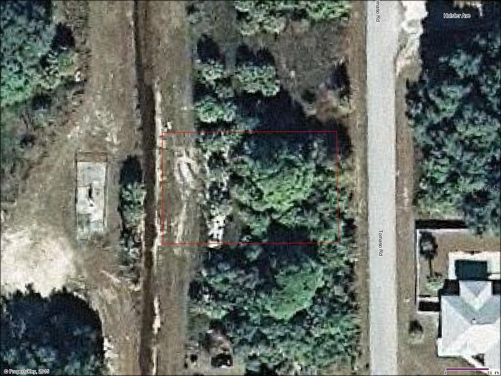 Tomaso Rd., North Port, FL 34287