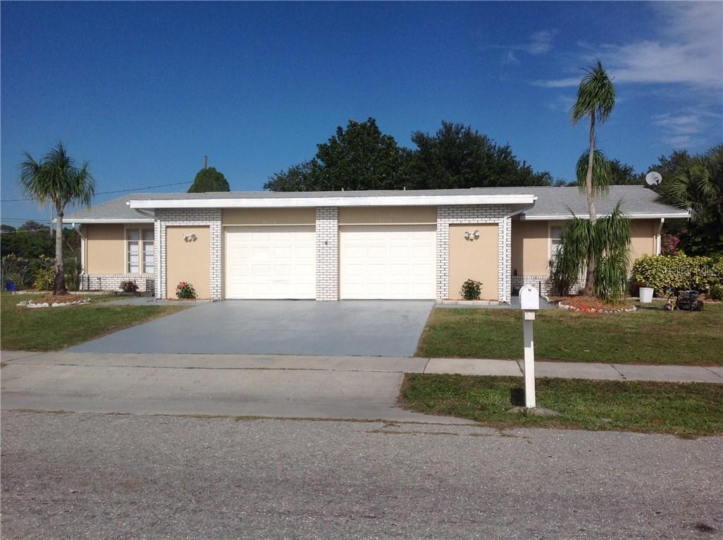 6004 Deming Ave., North Port, FL 34287