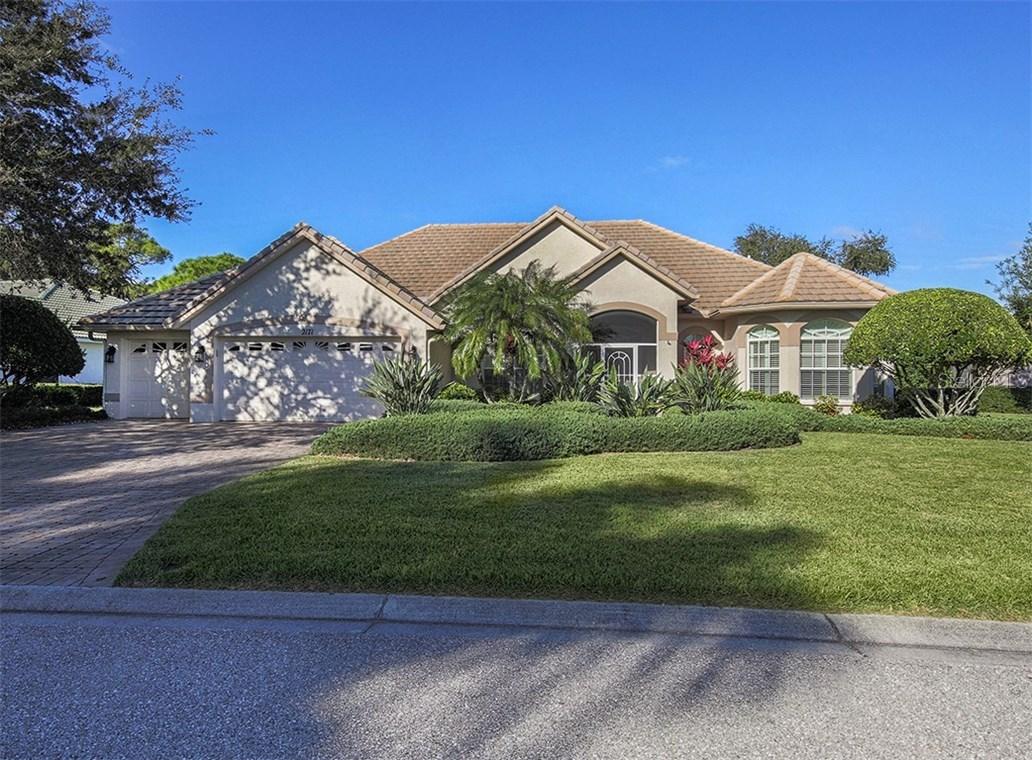 2171 Muskogee Tr., Nokomis, FL 34275