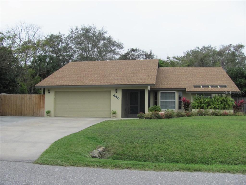 640 Devon Rd., Venice, FL 34293