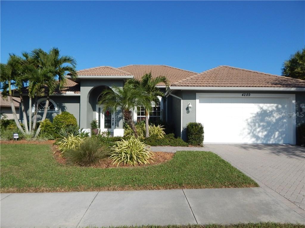 4289 Corso Venetia Blvd., Venice, FL 34293
