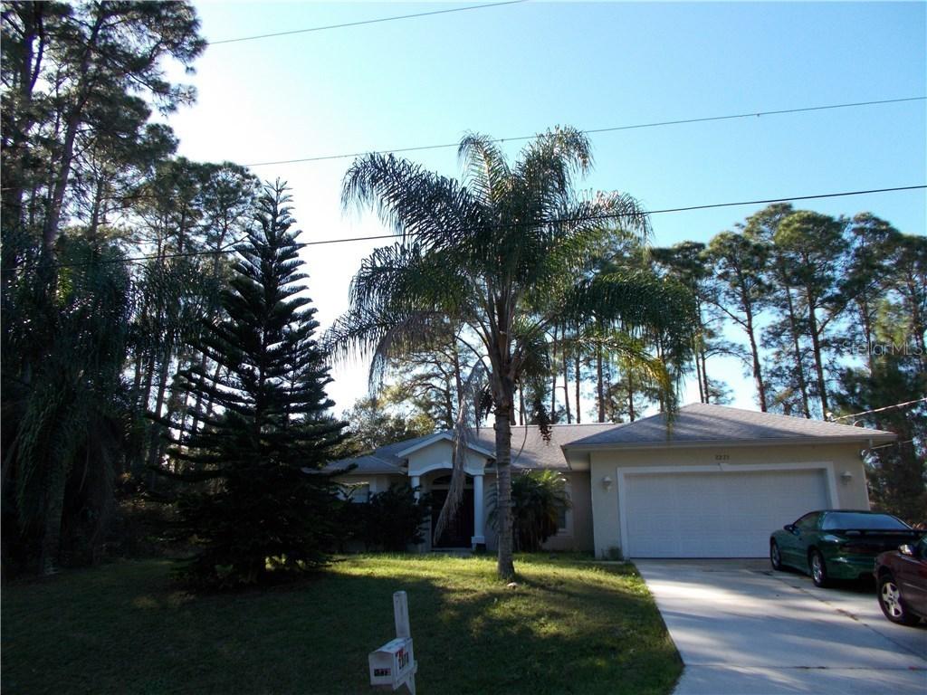 2273 Cherokee St., North Port, FL 34286