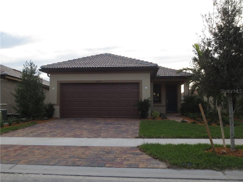 19077 Mangieri Street, Venice, FL 34293