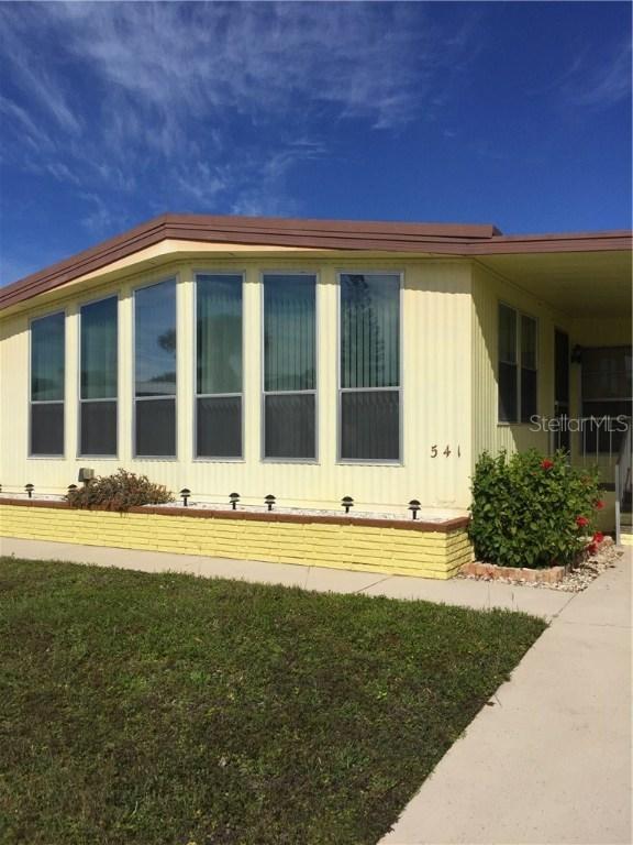 541 Walnut Cir., Venice, FL 34285