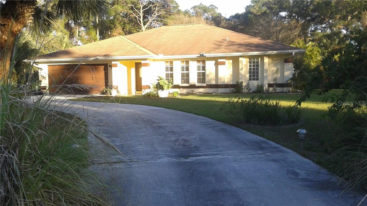 2985 Wyola Ave., North Port, FL 34286