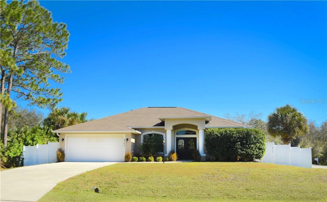 4160 Marcella Ter., North Port, FL 34286