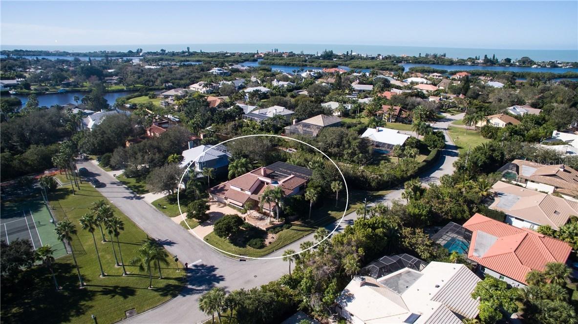 1744 Island Way, Osprey, FL 34229