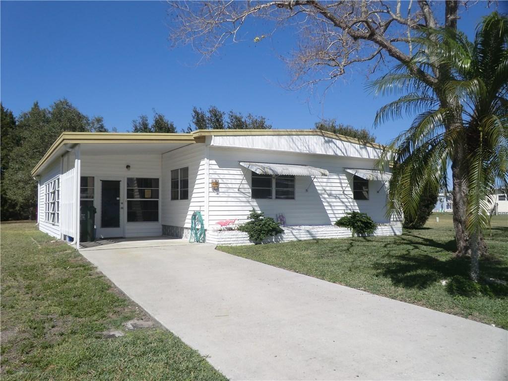 6786 Hoemi Ct., North Port, FL 34287