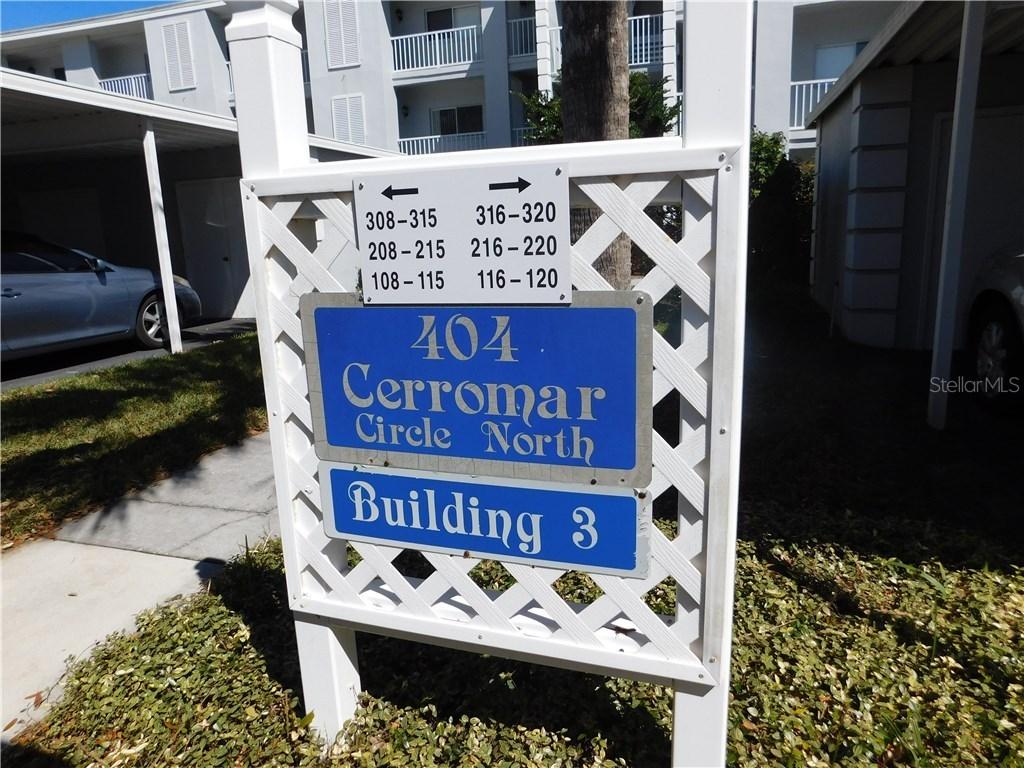 404 Cerromar Cir. #311, Venice, FL 34293