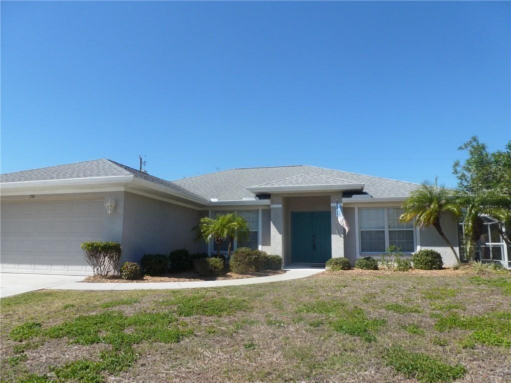 756 W Baffin Dr., Venice, FL 34293