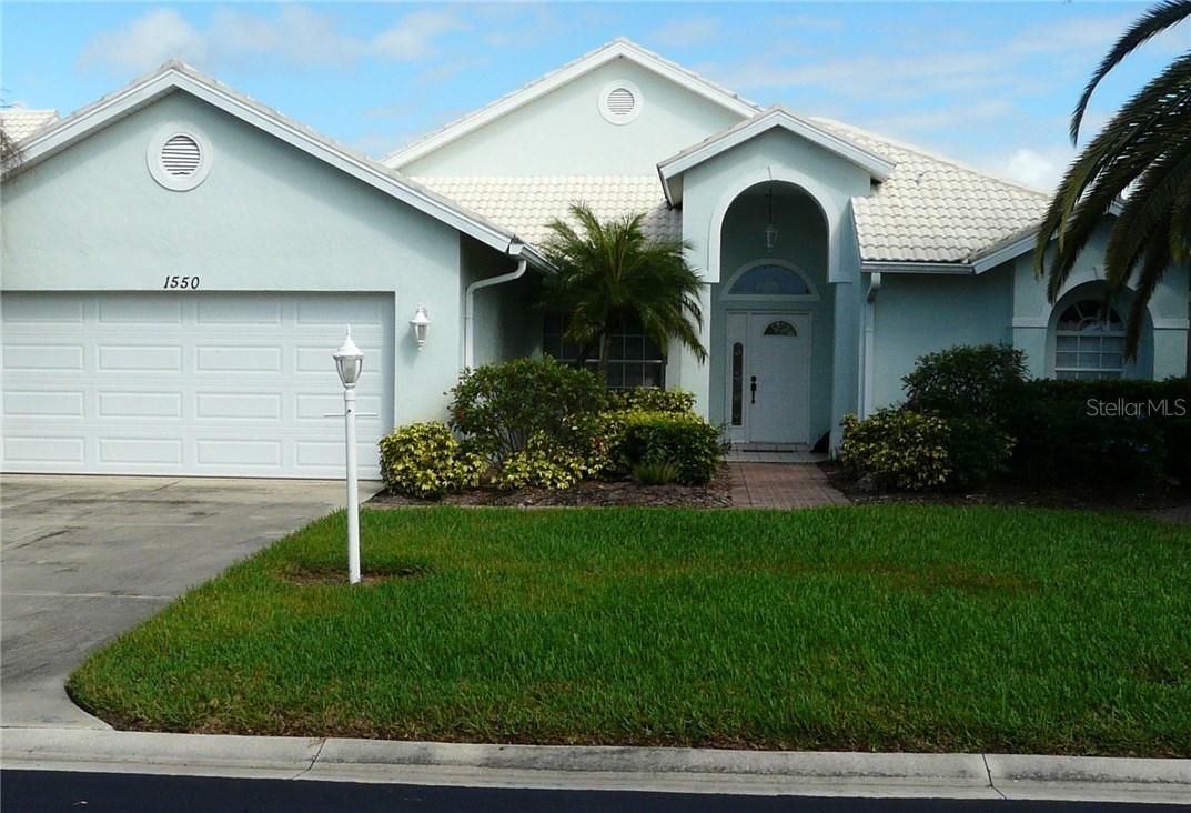 1550 Belfry Dr., Venice, FL 34292