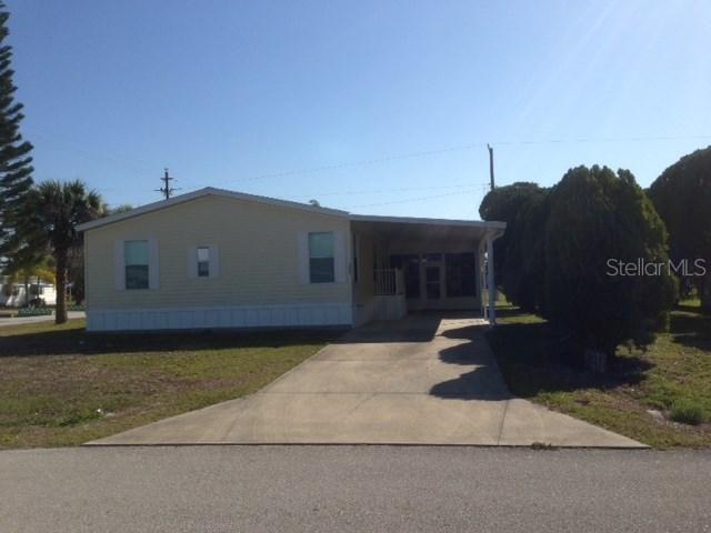 1383 Ibis Dr., Englewood, FL 34224
