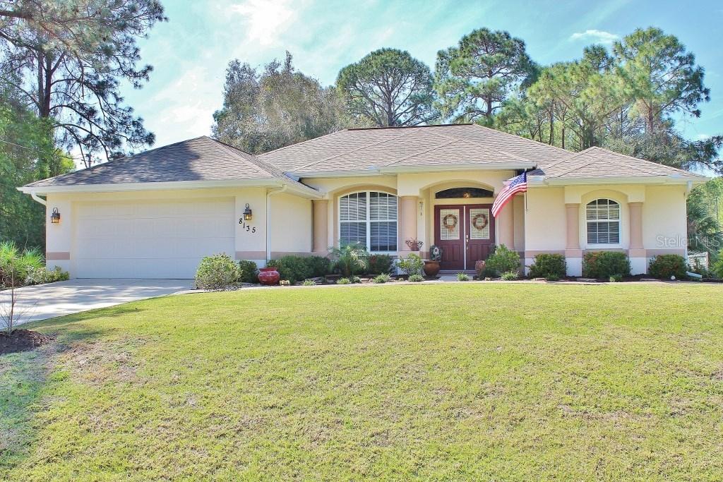 8135 Chorley Ave, North Port, FL 34286