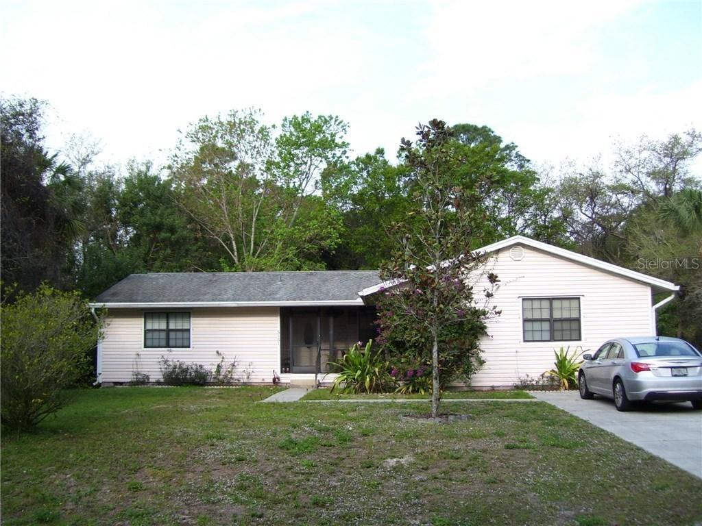 5151 Easter Ter., North Port, FL 34286