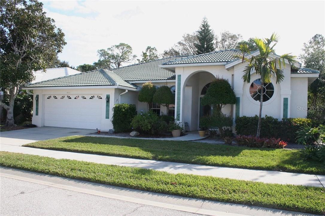 8851 Havenridge Dr., Sarasota, FL 34238