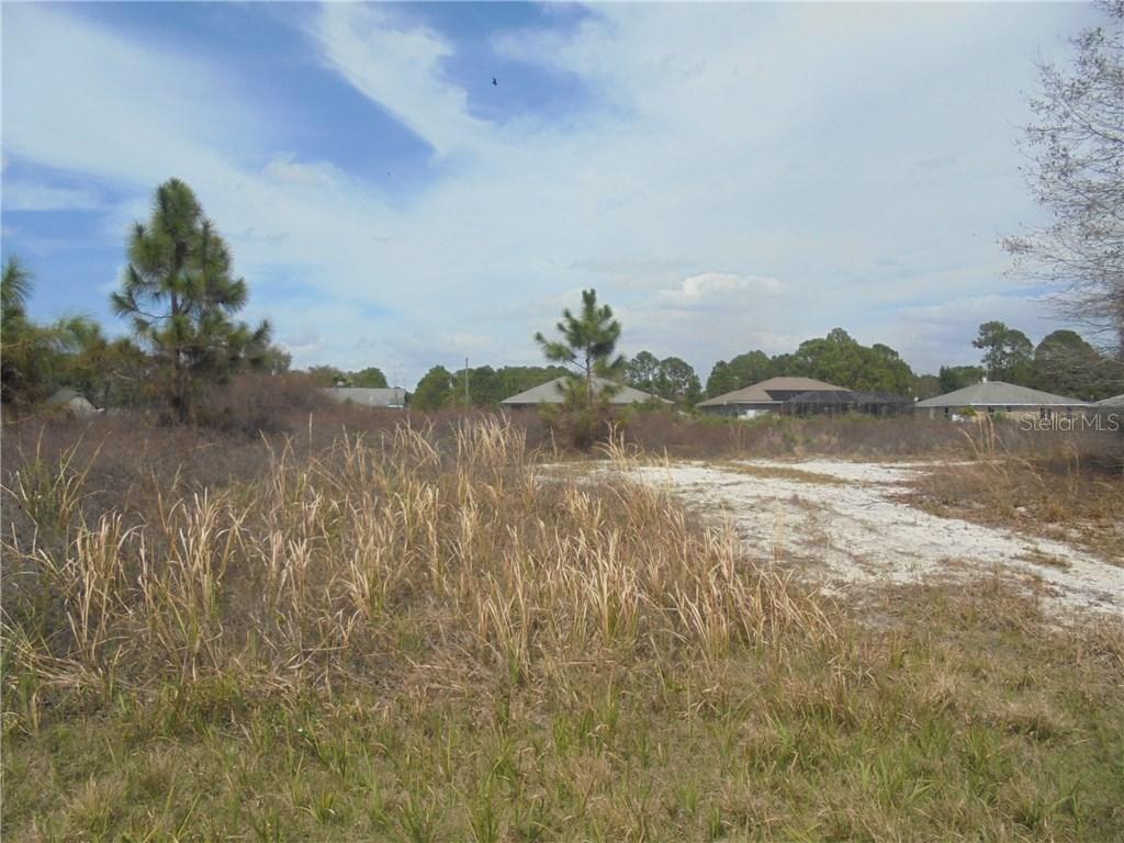 Paragon Rd., North Port, FL 34291