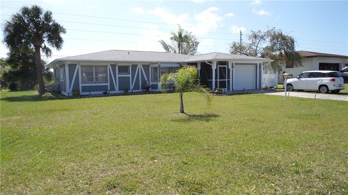41 Annapolis Ln., Rotonda West, FL 33947