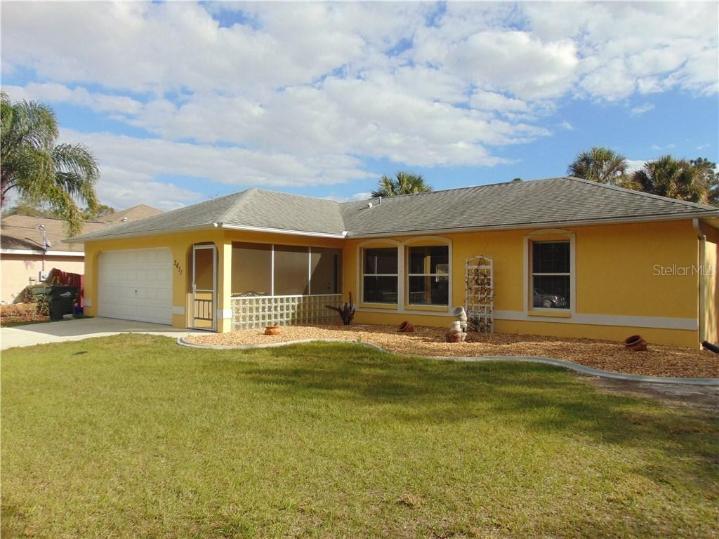 [Address Hidden by Seller], North Port, FL 34288