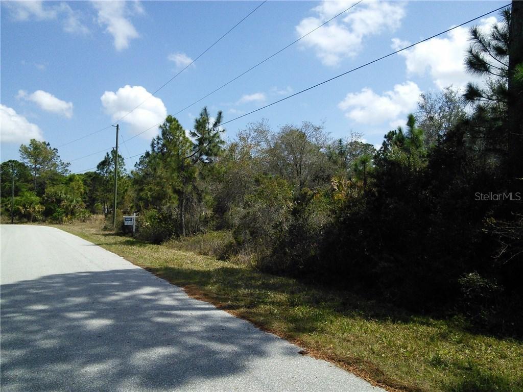 Abesaid Ave., North Port, FL 34291