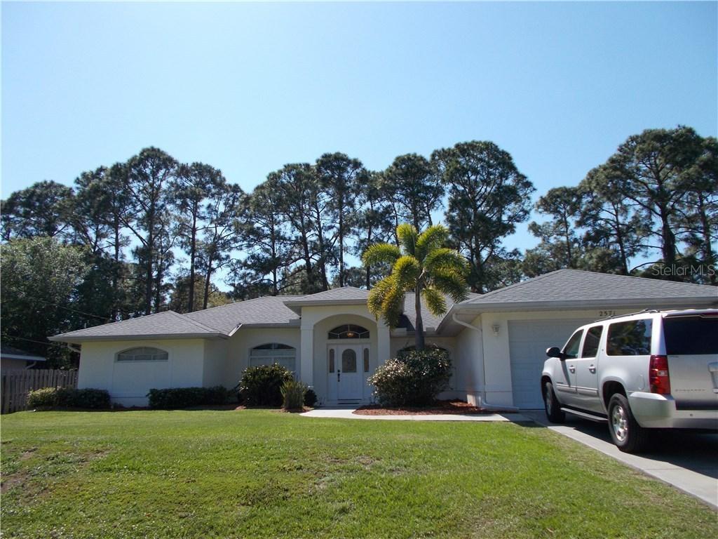 2571 Cherokee St., North Port, FL 34286