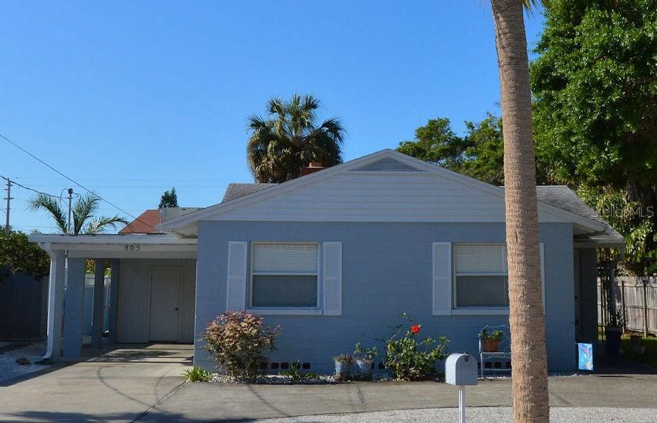 805 Ormond St., Venice, FL 34285