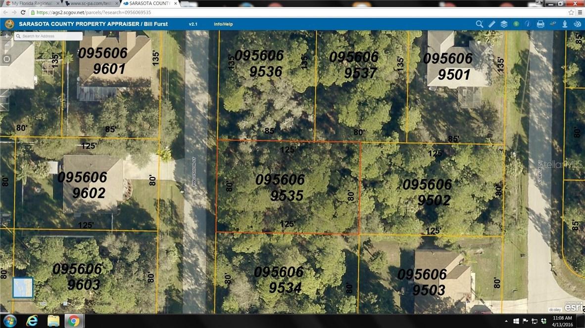 Pincushion St., North Port, FL 34286