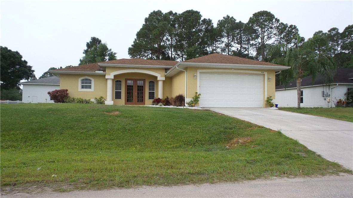 3041 Wyola Ave., North Port, FL 34286