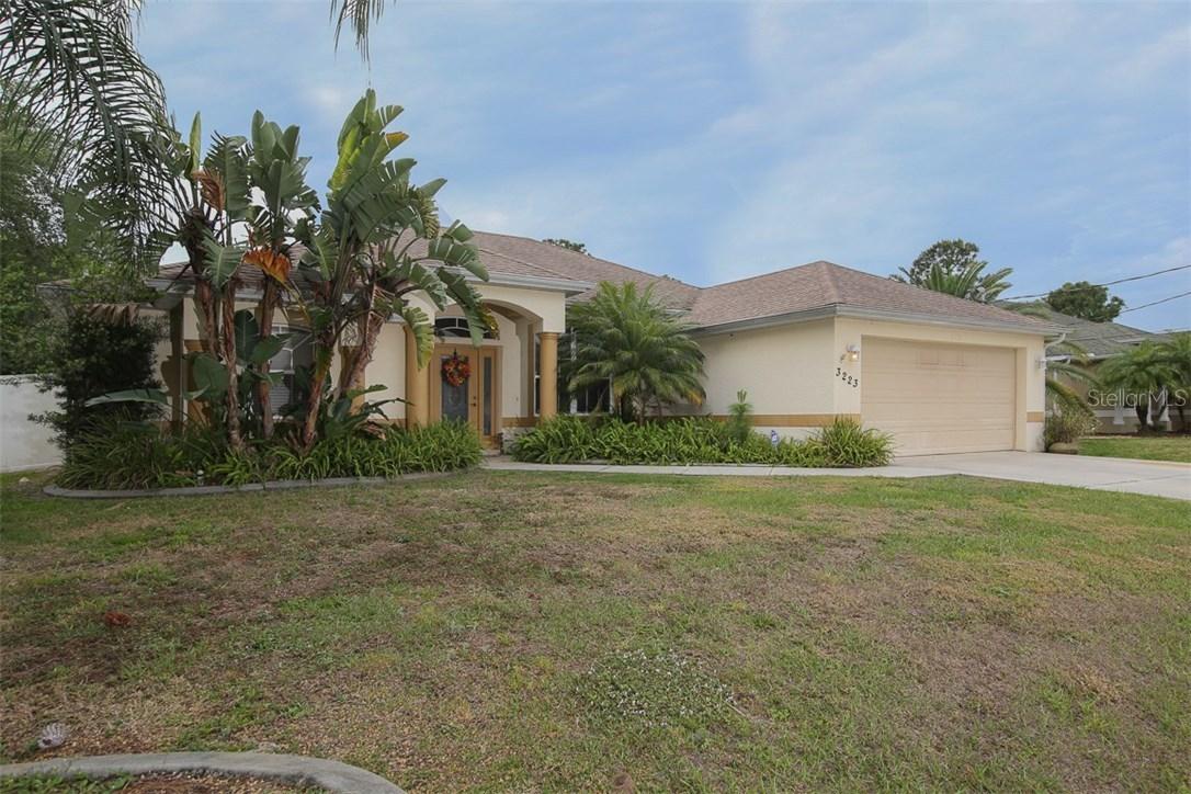 3223 Taunton Ave., North Port, FL 34286