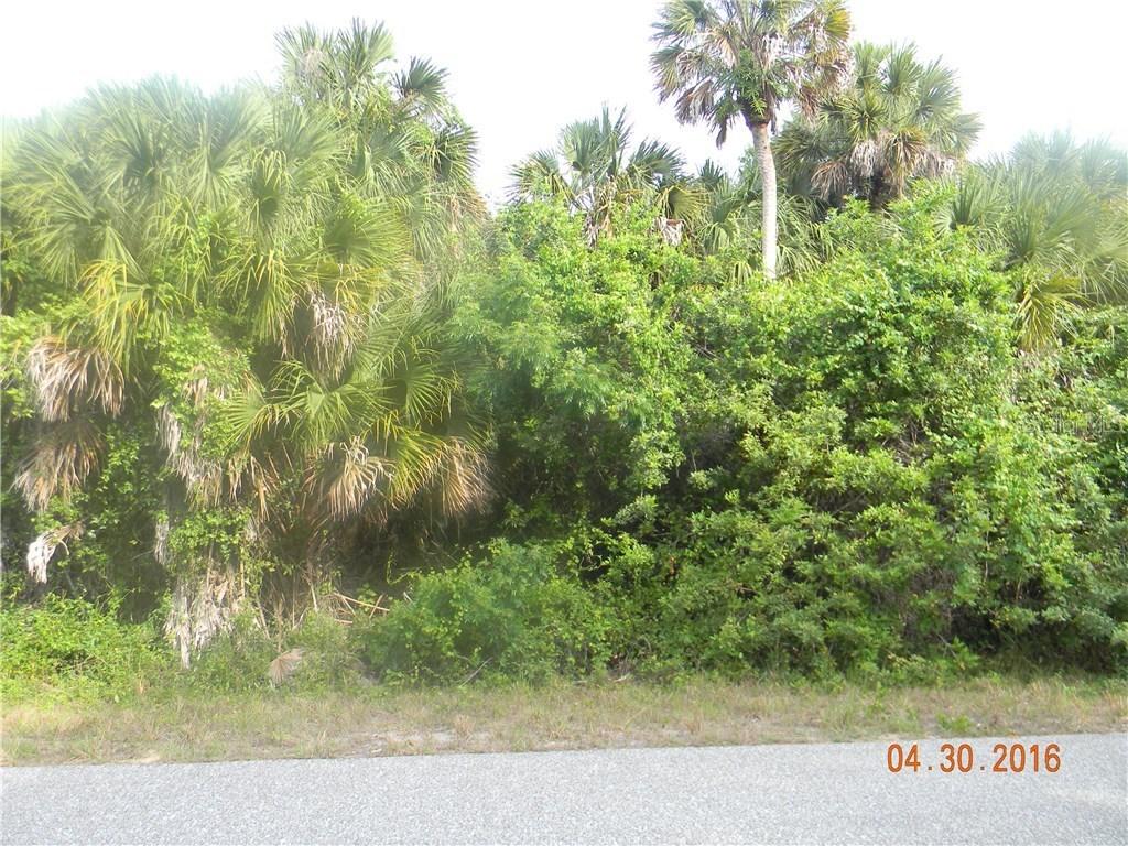 Nackman Rd., North Port, FL 34288
