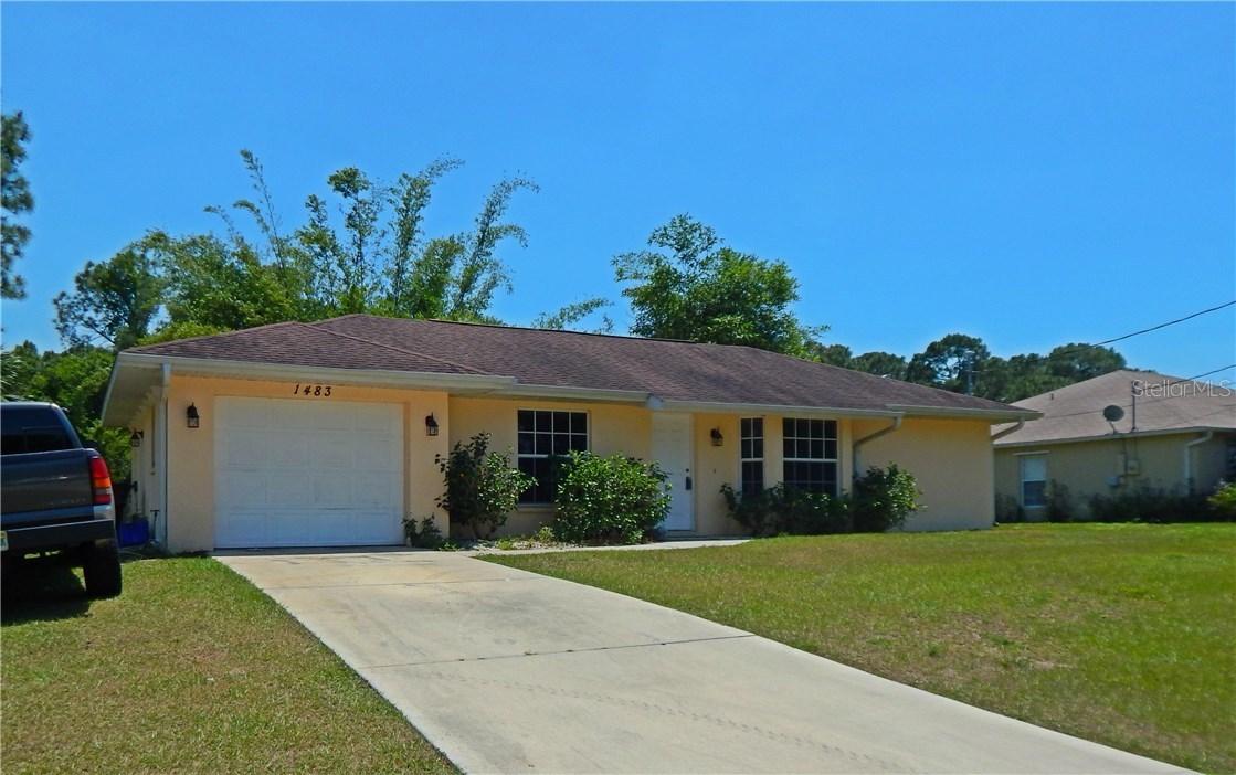 1483 Arundel Ave., North Port, FL 34288