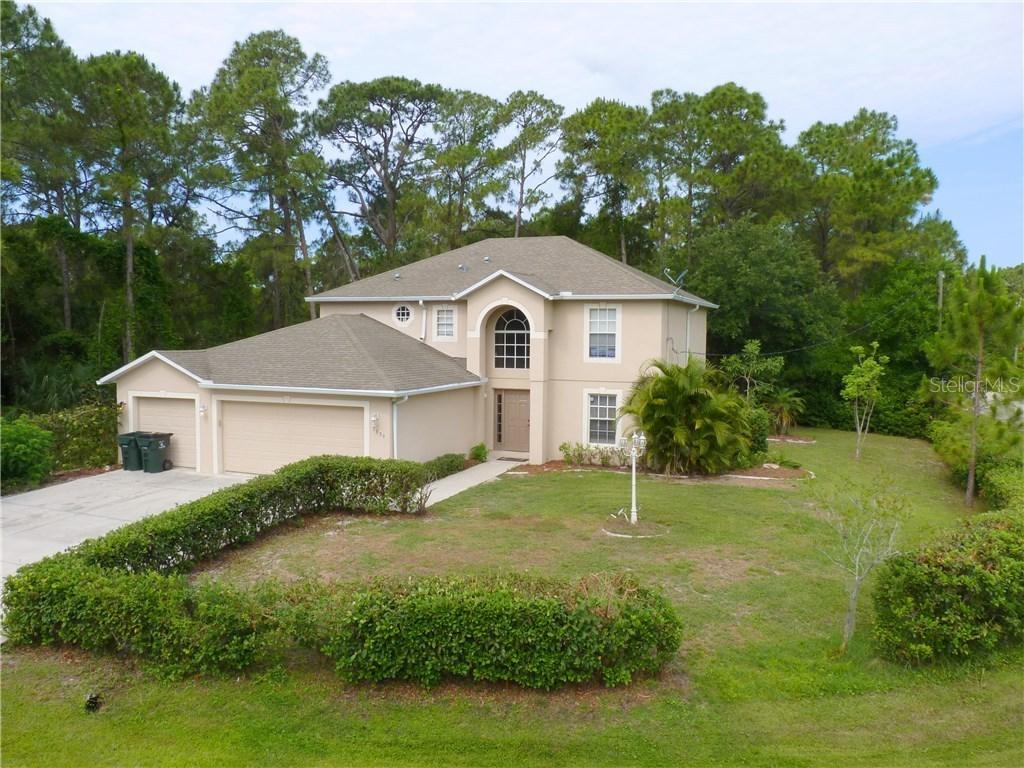 3059 Barry Rd., North Port, FL 34286