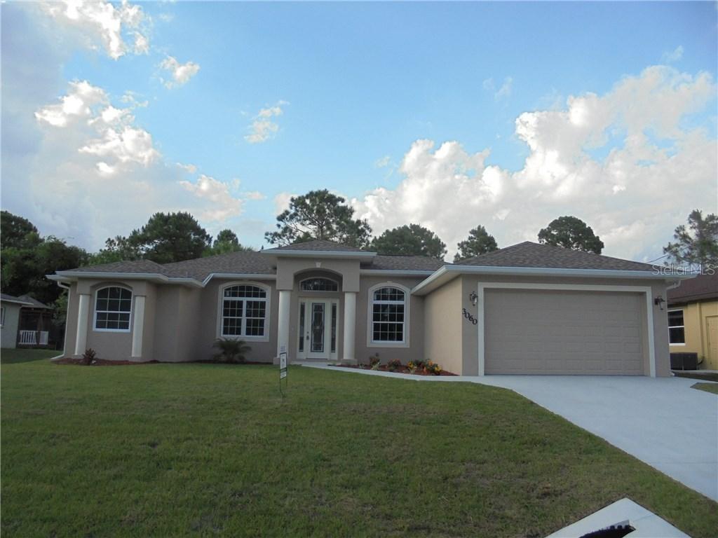 3060 Wyola Ave., North Port, FL 34286