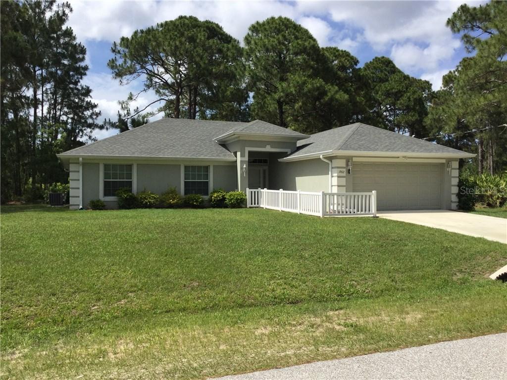 [Address Hidden by Seller], North Port, FL 34288
