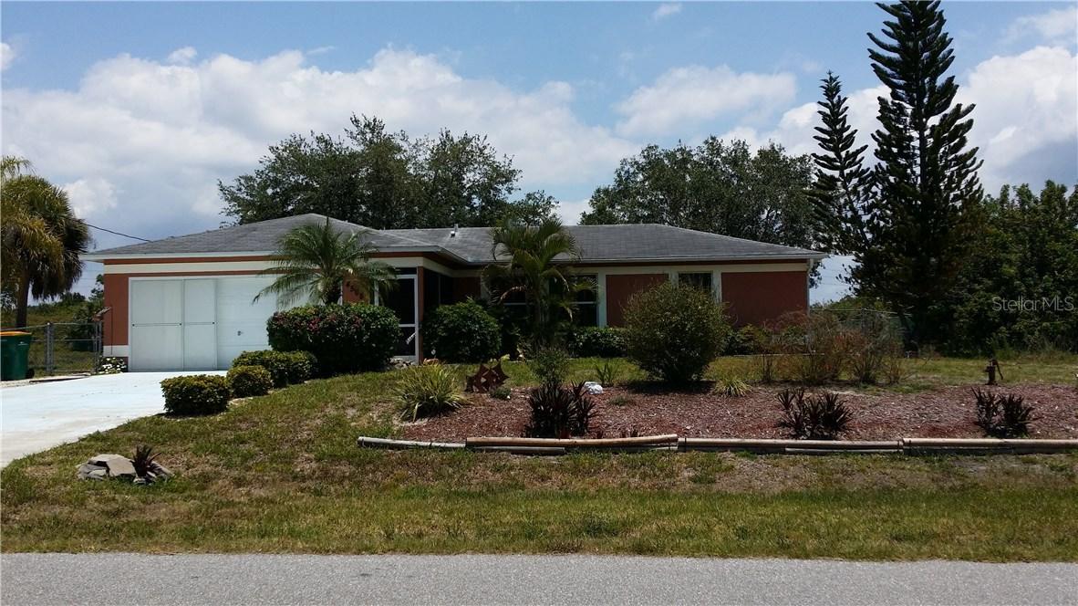 4508 Kennel St., Port Charlotte, FL 33981