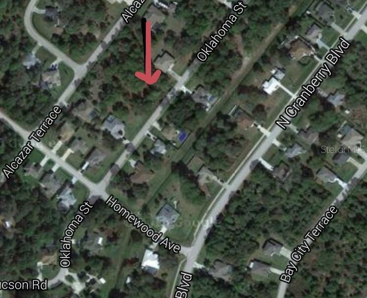 Oklahoma St., North Port, FL 34286