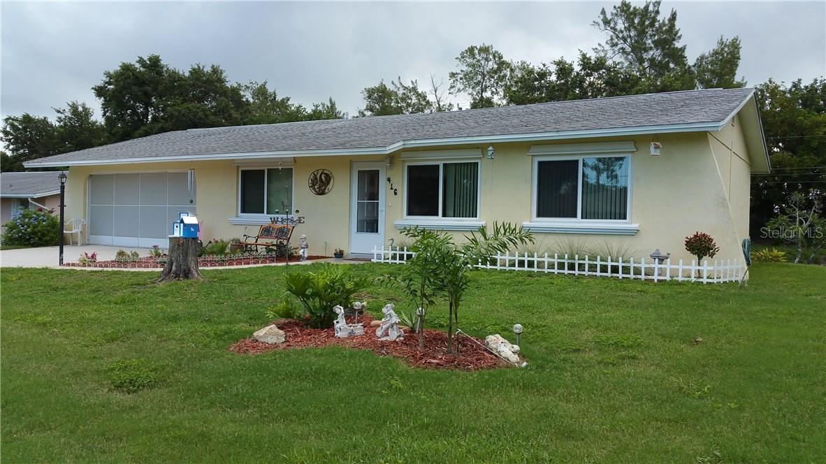 416 Dorchester Dr., Venice, FL 34293