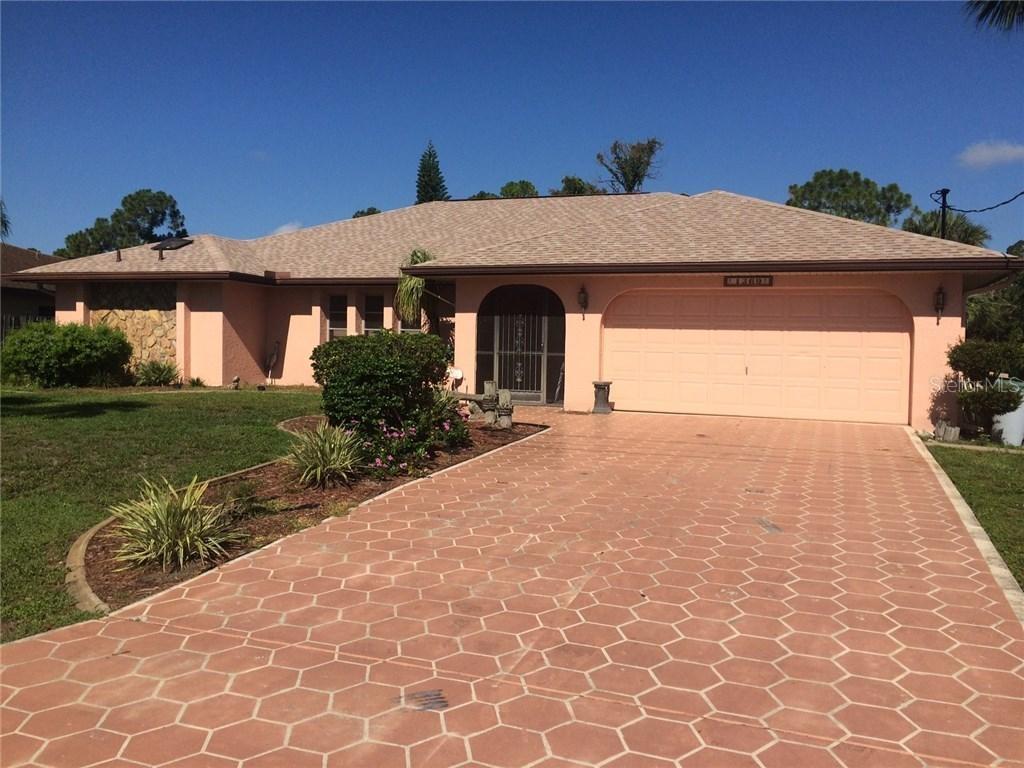 1369 Kensington St., Port Charlotte, FL 33952