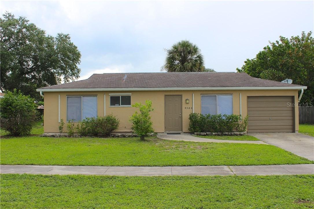 8540 San Pablo Ave., North Port, FL 34287