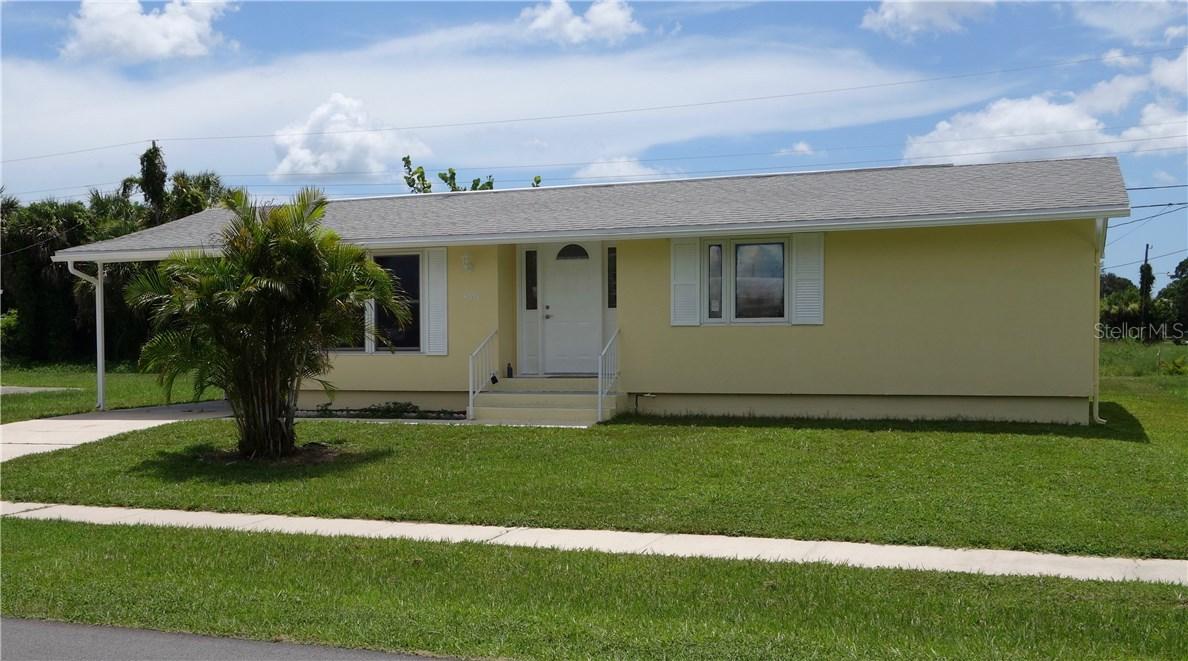 4691 Grobe St., North Port, FL 34287