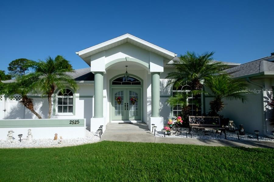2525 Atwater Dr., North Port, FL 34288