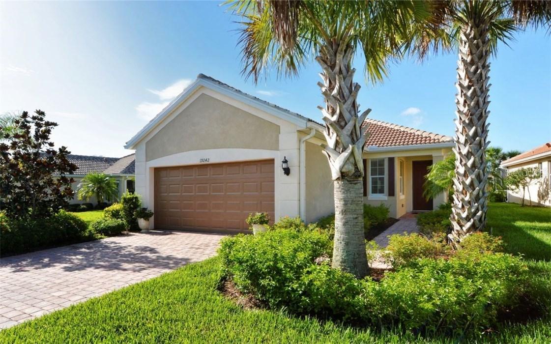 19242 Lappacio St., Venice, FL 34293