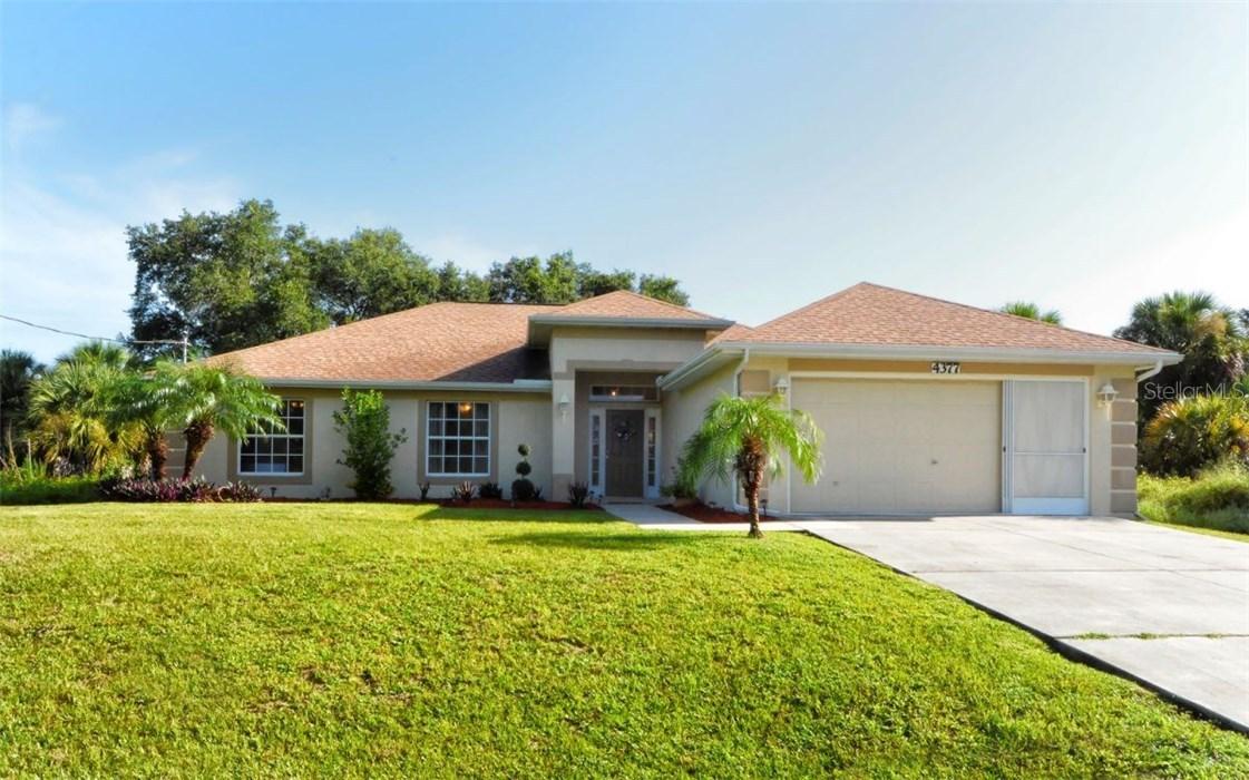 4377 Maddock Cir., North Port, FL 34286