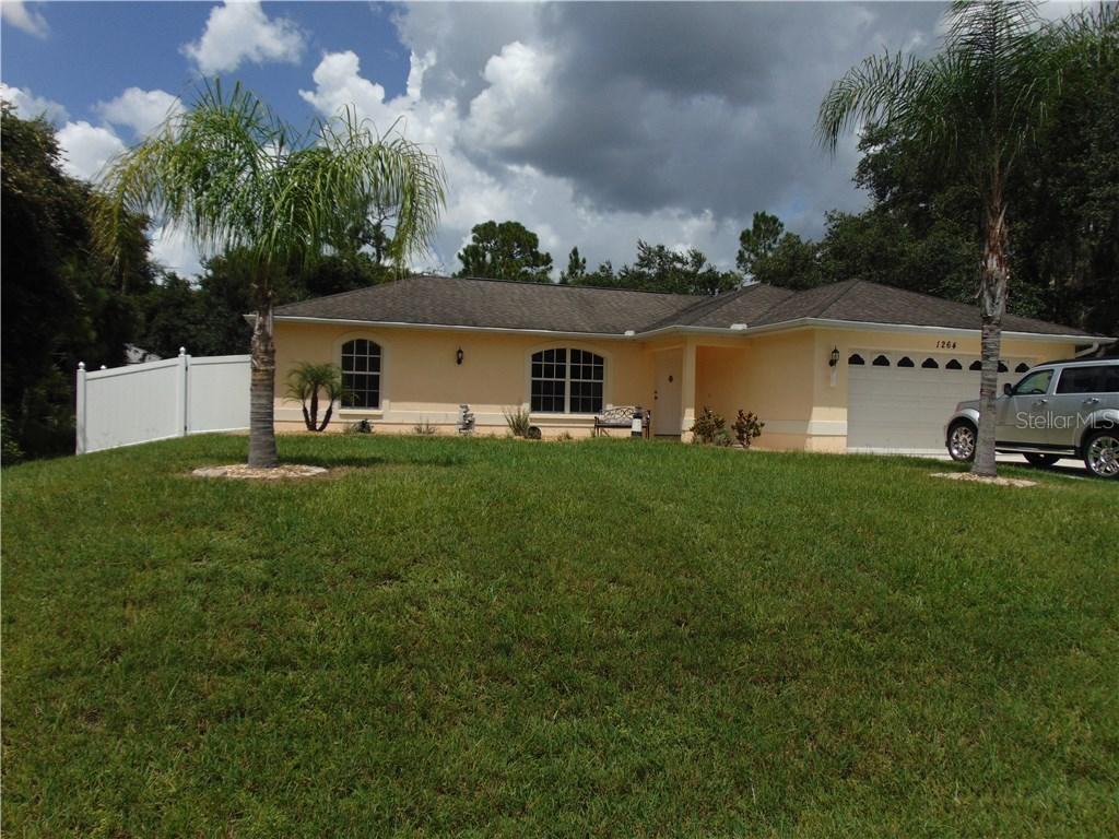 [Address Hidden by Seller], North Port, FL 34288