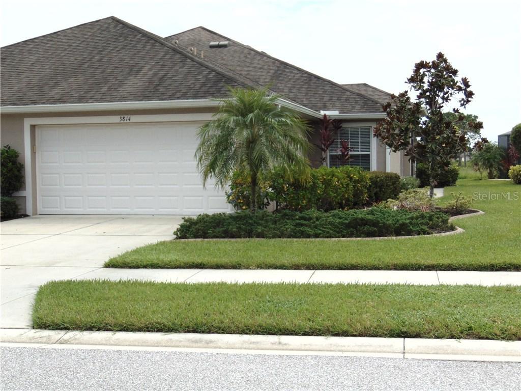 3814 Cedar Hammock Ct., North Port, FL 34287