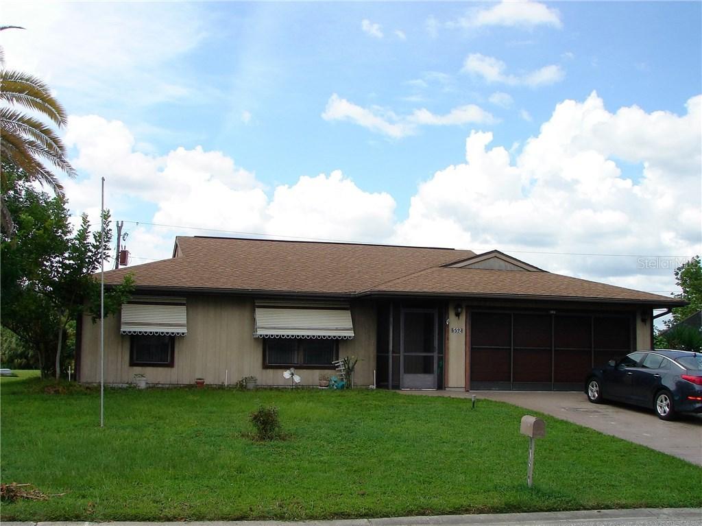 552 Bellaire Dr., Venice, FL 34293